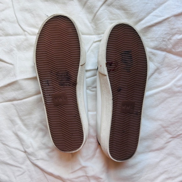 Madewell Delia Sidewalk Sneakers - Picture 6 of 6
